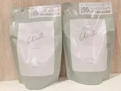 MAMA BUTTER With 2in1 シャンプー 詰替 2個セットのサムネイル