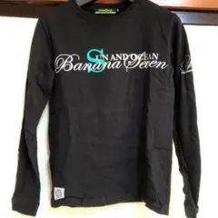 バナナセブン　ロンT 長袖Tシャツのサムネイル