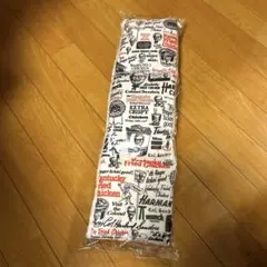 ケンタッキー KFCオリジナルキルティングマフラー　非売品