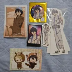 文豪ストレイドッグス 江戸川乱歩推しおすすめ 文スト まとめ売り