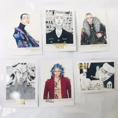 東京リベンジャーズ 原画展 ぱしゃこれ