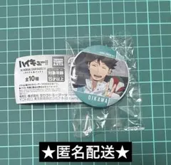 ハイキュー　メモリアル缶バッジ4 及川徹