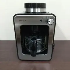 siroca crossline SC-A111 全自動コーヒーメーカー 本体 - メルカリ