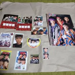 2025年最新】男闘呼組 切り抜きの人気アイテム - メルカリ