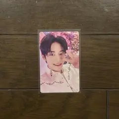 zb1 ゼベワン ジウン ゆらゆら 会場限定 トレカ