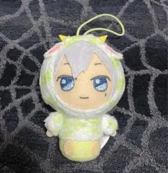 アイドリッシュセブン アイナナ　うしなな 折笠千斗 ちみどるぬいぐるみ