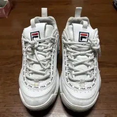 【月末セール】FILA DISRUPTOR 2 TAPEY TAPE 23.5