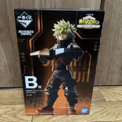 一番くじ　ヒロアカ　ワールドヒーローズミッション　B賞 爆轟勝己