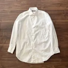 Maker's Shirt 鎌倉 長袖ワイシャツ ホワイトのサムネイル