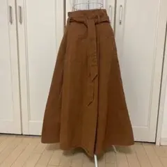 オゾックのロングスカート
