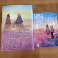 夜が明けたら、いちばんに君に会いにいく、Another storiesセット