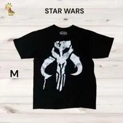 スター・ウォーズ マンダロリアン Tシャツ M 公式