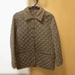 journal standardキルティングジャケット レディース