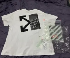 OFF-WHITE Tシャツ ホワイト