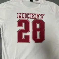 Disney 半袖Tシャツ