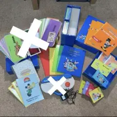 ディズニー英語システム