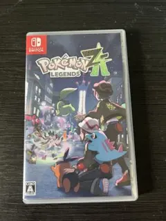 Pokémon LEGENDS Z-A Nintendo Switch