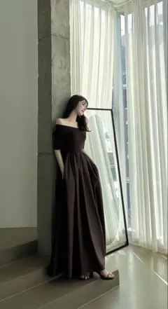 Maison celon オフショルダー ドレス ワンピース 2026年最新】maison celon オフショルの人気アイテム - メルカリ