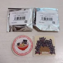 キヨ 15周年くじ 東キヨドーム キヨ猫 アクリルバッジ Ｇ賞 まとめ売り