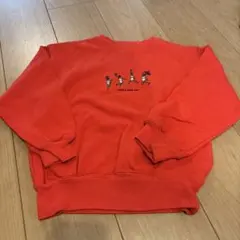 子供服 トレーナー 120cm バスケットボールのサムネイル