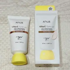 Anua アヌア ビタCトーンアップサンクリーム 50mlのサムネイル