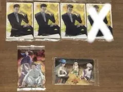 HUNTER×HUNTER イタジャガ　レオリオ　 キルア　カイト　ナックル