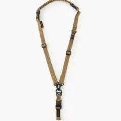 新品　BRIEFING UTILITY 2WAY STRAP コヨーテ