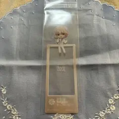 【匿名】アイナナ ブックマークコレクション 棗巳波