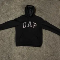 りゅうちゃん着用GAP アメリカ国旗デザイン パーカー