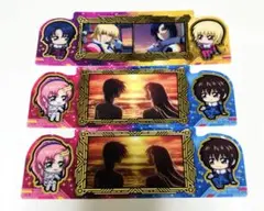 ガンダムSEED ブックマークコレクション シークレット キラ アスラン