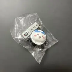 ちいかわ　くら寿司コラボ　ハチワレフィギュア