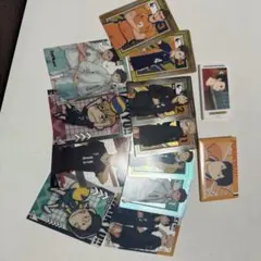 ハイキューまとめてセット