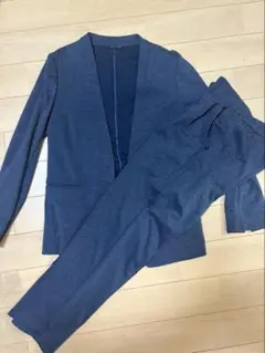 COMME CA ISM スーツ