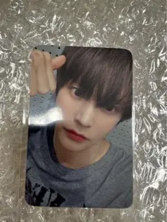 RIIZE ヨントン サイン会 withmuu 限定 特典 トレカ