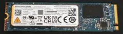 中古 M.2 NVMe SSD 2TB　②