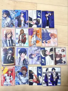 うたプリ ブロマイドカードセット