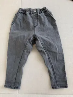 branshes ガーデナーテーパードパンツ　120