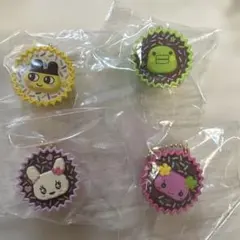 たまごっち 手作りおやつチャーム 4種セット 新品