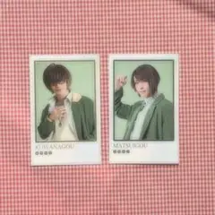 江おんすていじ ぜっぷつあー りぶうと ランダムミニフォト 桑名江 松井江