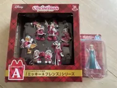 1番くじDisneyChristmasOrnaments2024フィギュアセット