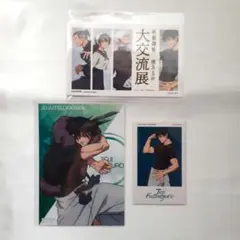 呪術廻戦 大交流展 アニメイト 特典 伏黒甚爾