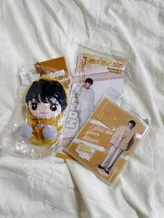 8LOOM 山下幸輝（小野寺宝）グッズ8点セット - メルカリ