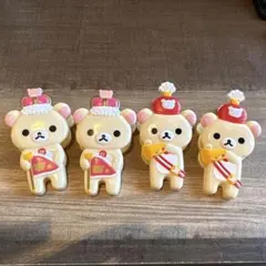 リラックマ コリラックマ キイロイトリ ワンダーランド サンエックス