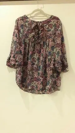 再お値下げナチュラルビューティーベーシックトップス