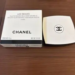 CHANEL LES BEIGES アイシャドウパレット COOL
