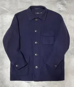 UNIQLO +J ダブルフェイスオーバーサイズワークジャケット