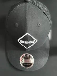 新品 F.C.R.B. × NEW ERA ポーラテック キャップ FREE 黒 - メルカリ
