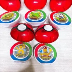 ポケパーク ピンズ 12個セット モンスターボール 付き - メルカリ
