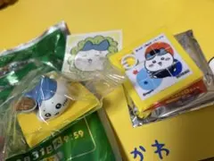 ちいかわ ハチワレ2点