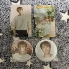 TXT ACT:TOMORROW ヒュニンカイ